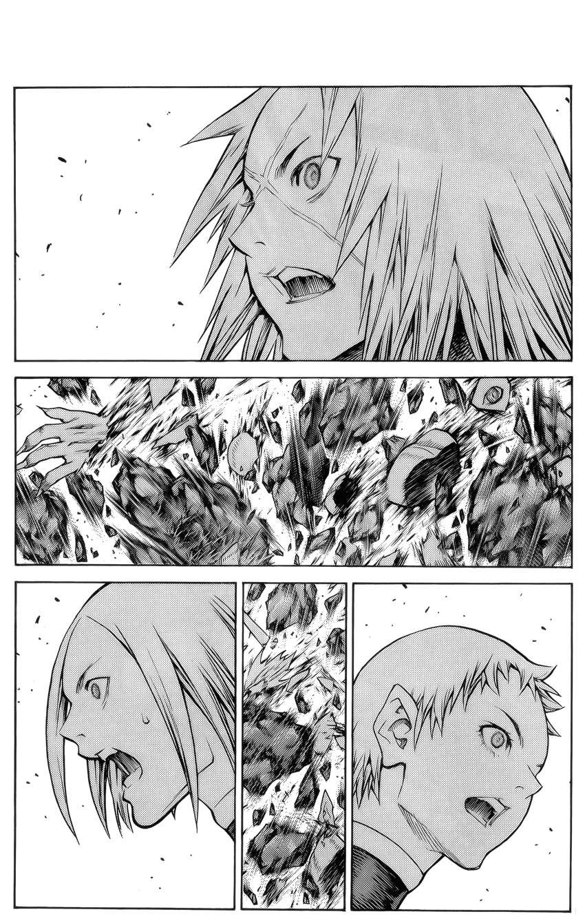 Read Claymore (es) Manga Online