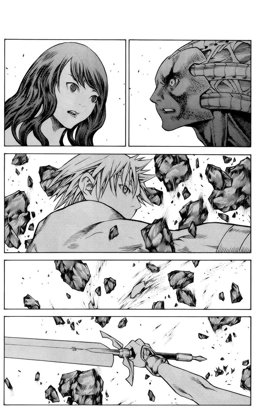 Read Claymore (es) Manga Online