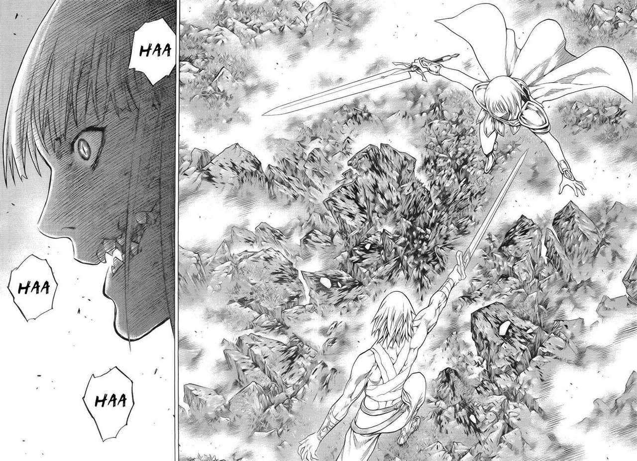 Read Claymore (es) Manga Online