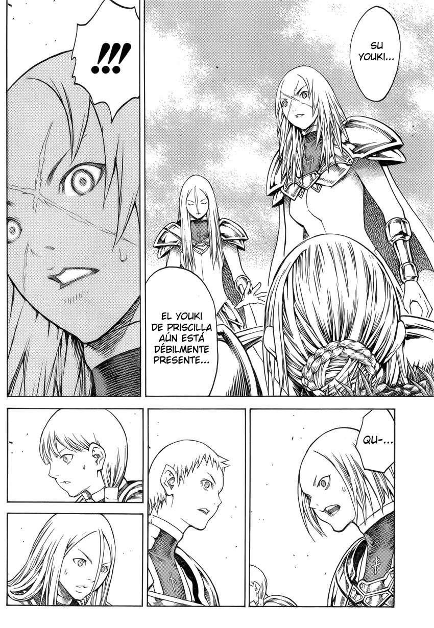 Read Claymore (es) Manga Online