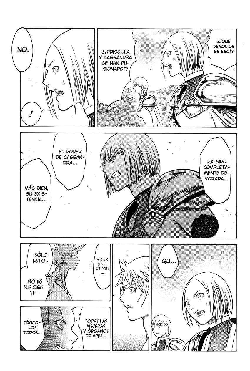 Read Claymore (es) Manga Online