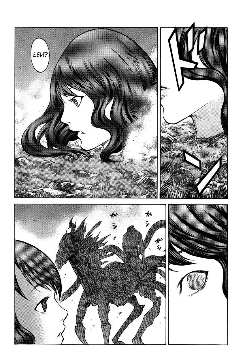 Read Claymore (es) Manga Online