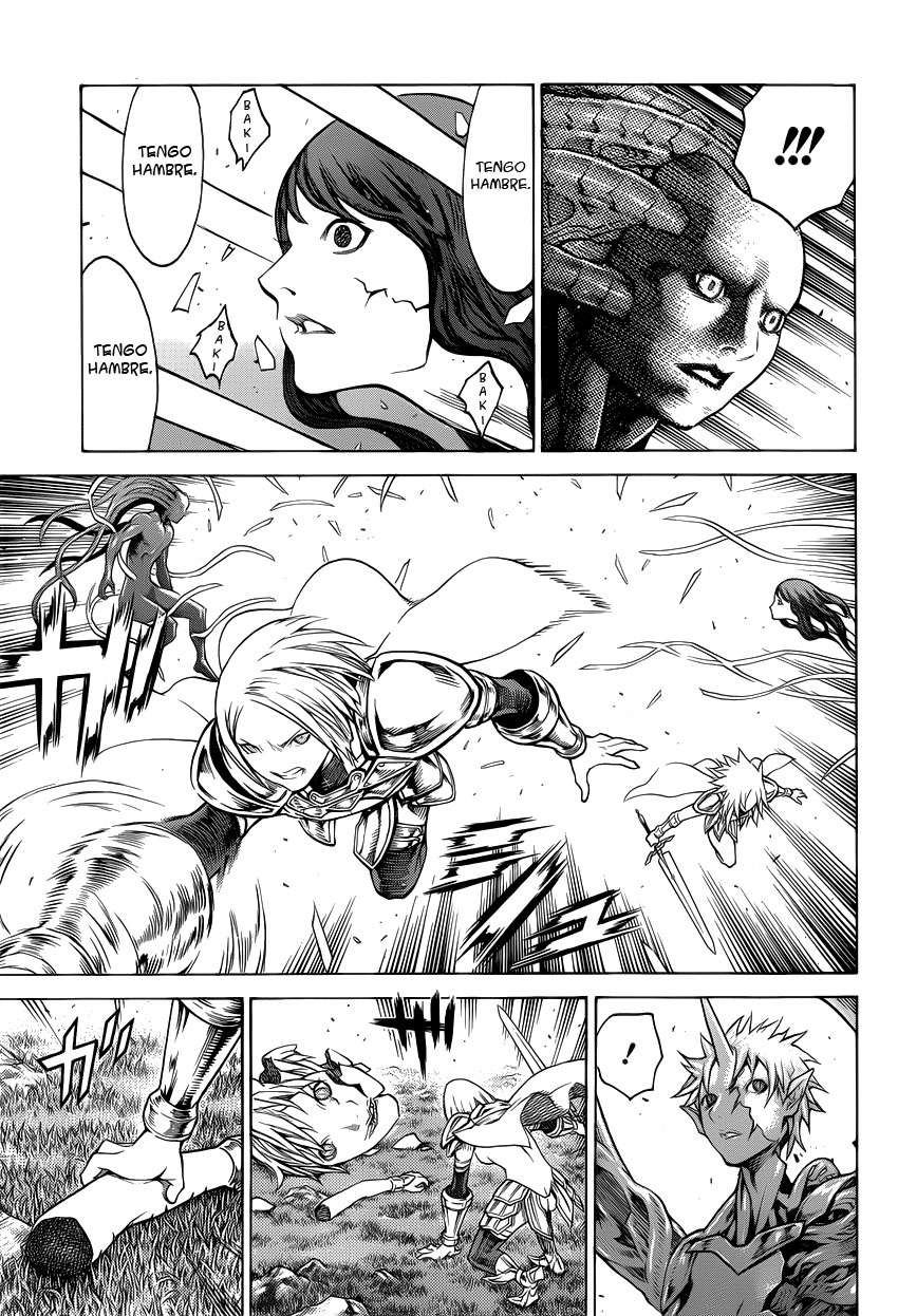 Read Claymore (es) Manga Online