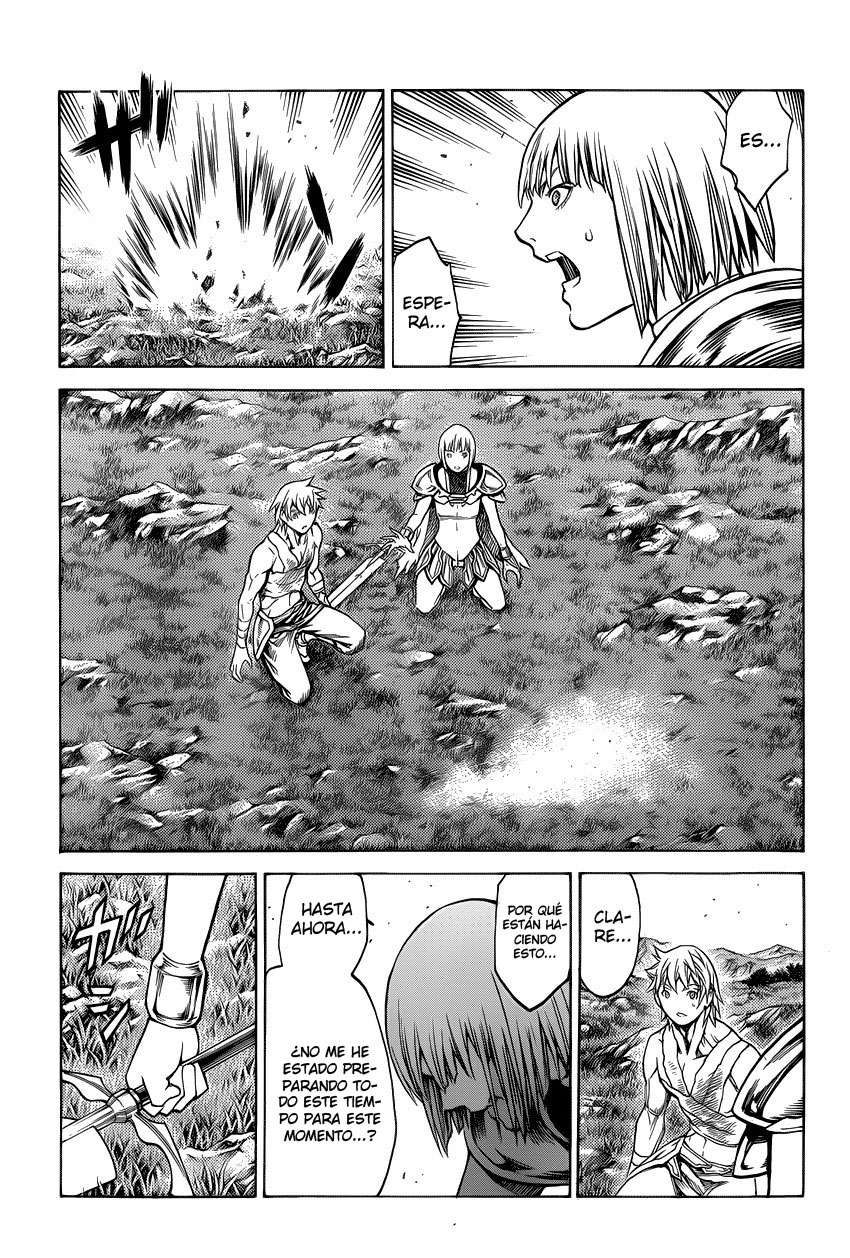 Read Claymore (es) Manga Online