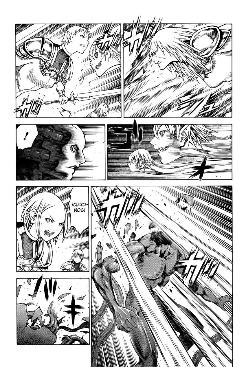 Read Claymore (es) Manga Online
