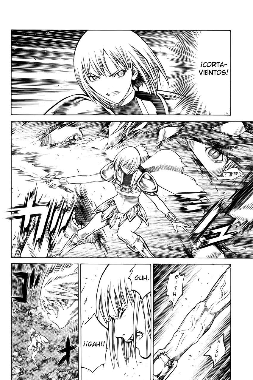 Read Claymore (es) Manga Online