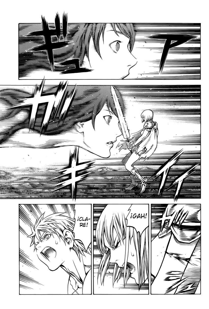 Read Claymore (es) Manga Online