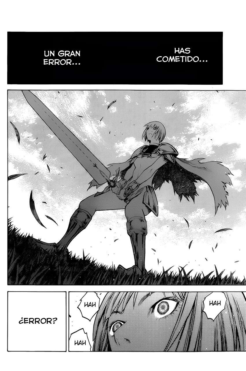 Read Claymore (es) Manga Online