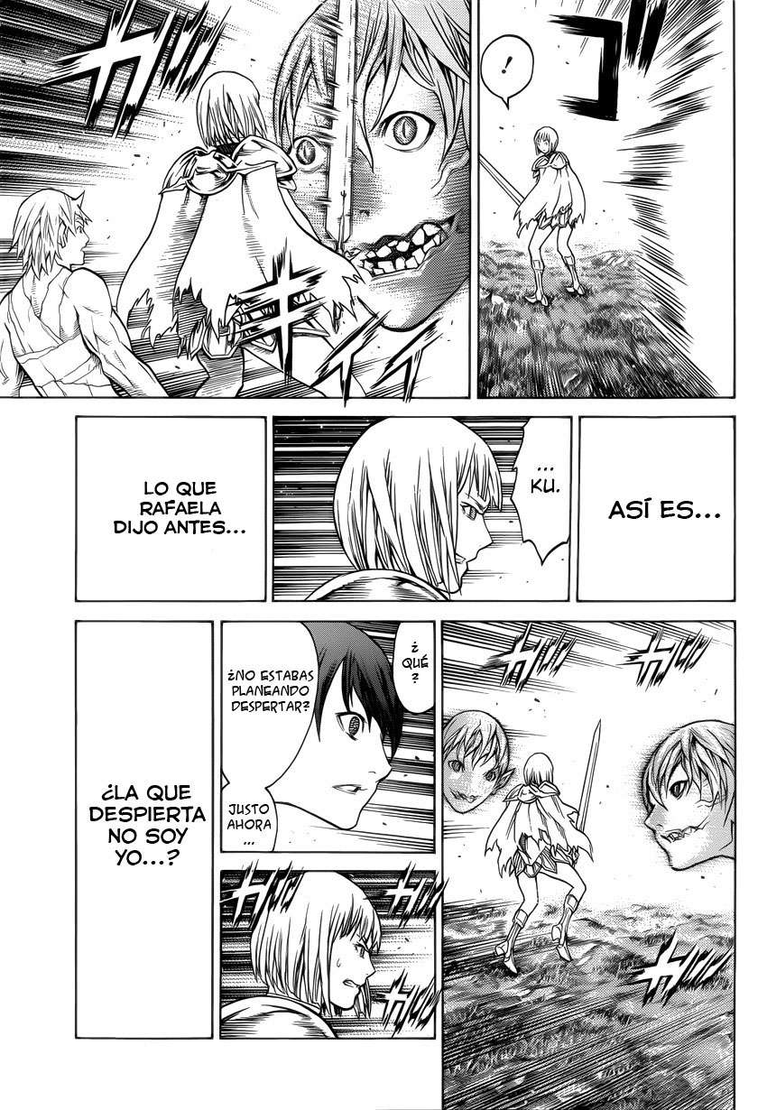 Read Claymore (es) Manga Online