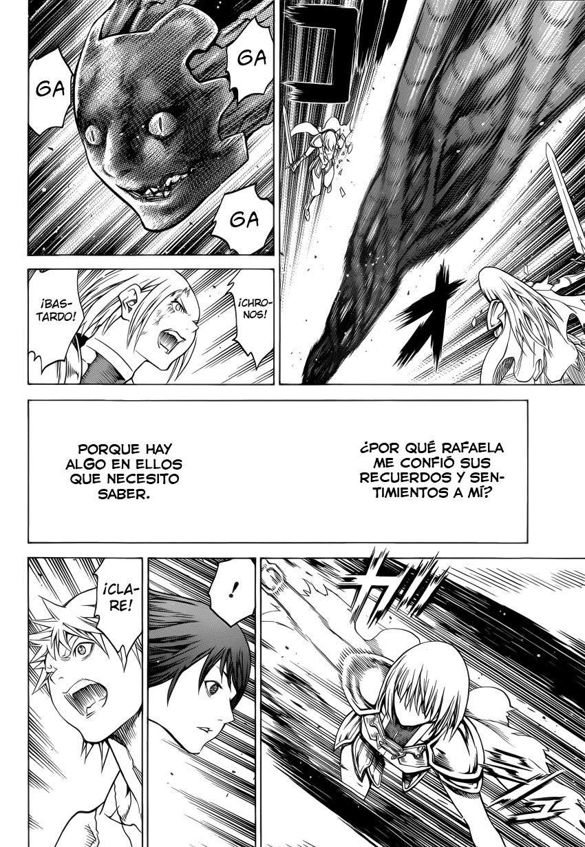 Read Claymore (es) Manga Online