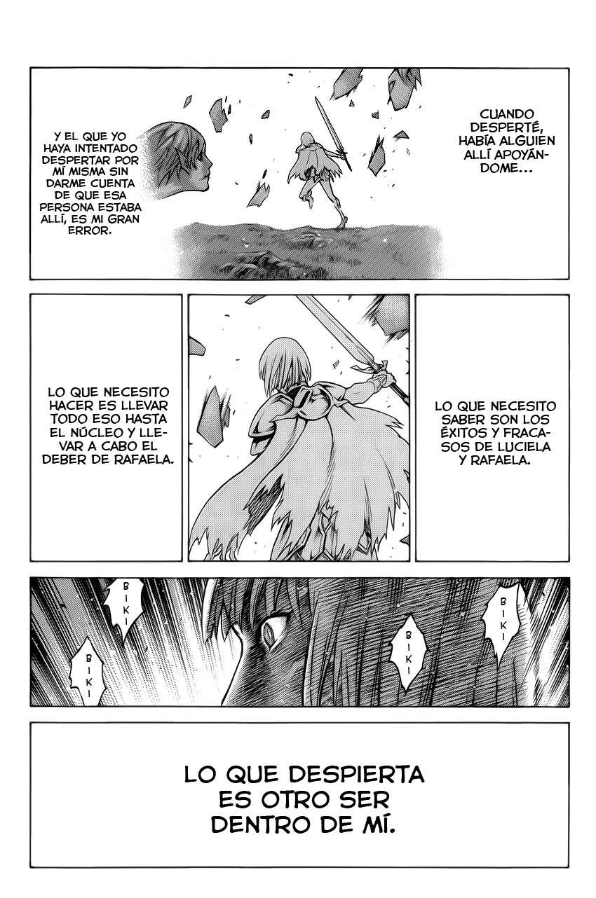 Read Claymore (es) Manga Online