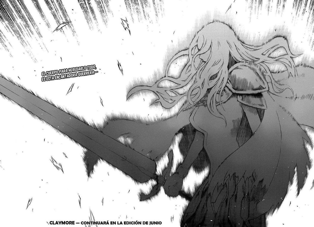 Read Claymore (es) Manga Online