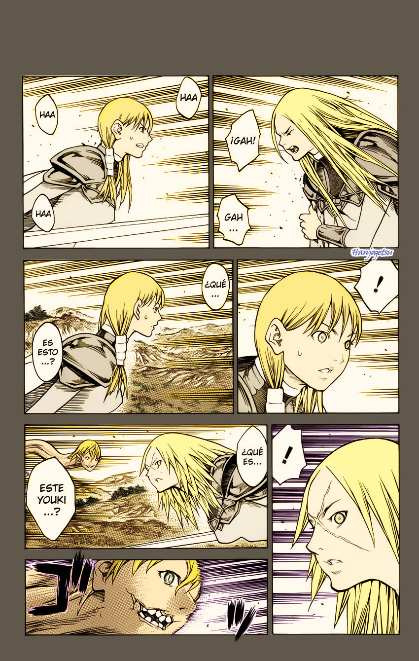 Read Claymore (es) Manga Online