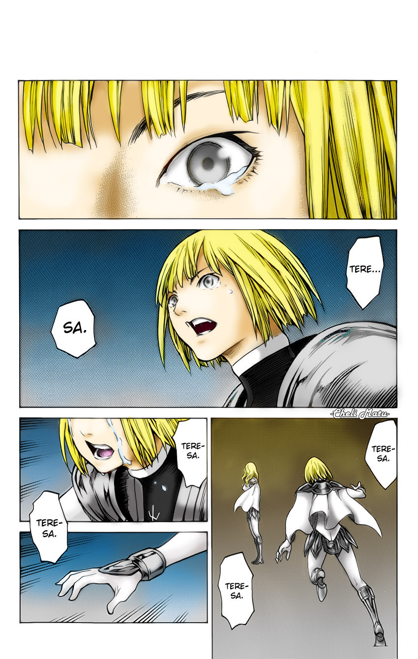 Read Claymore (es) Manga Online