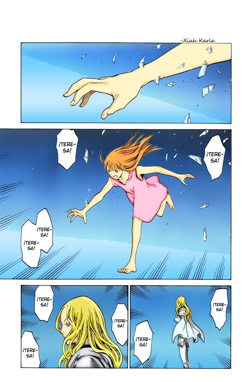 Read Claymore (es) Manga Online