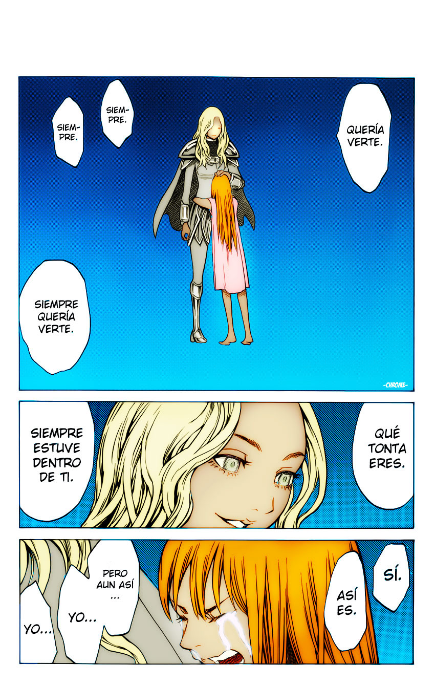 Read Claymore (es) Manga Online