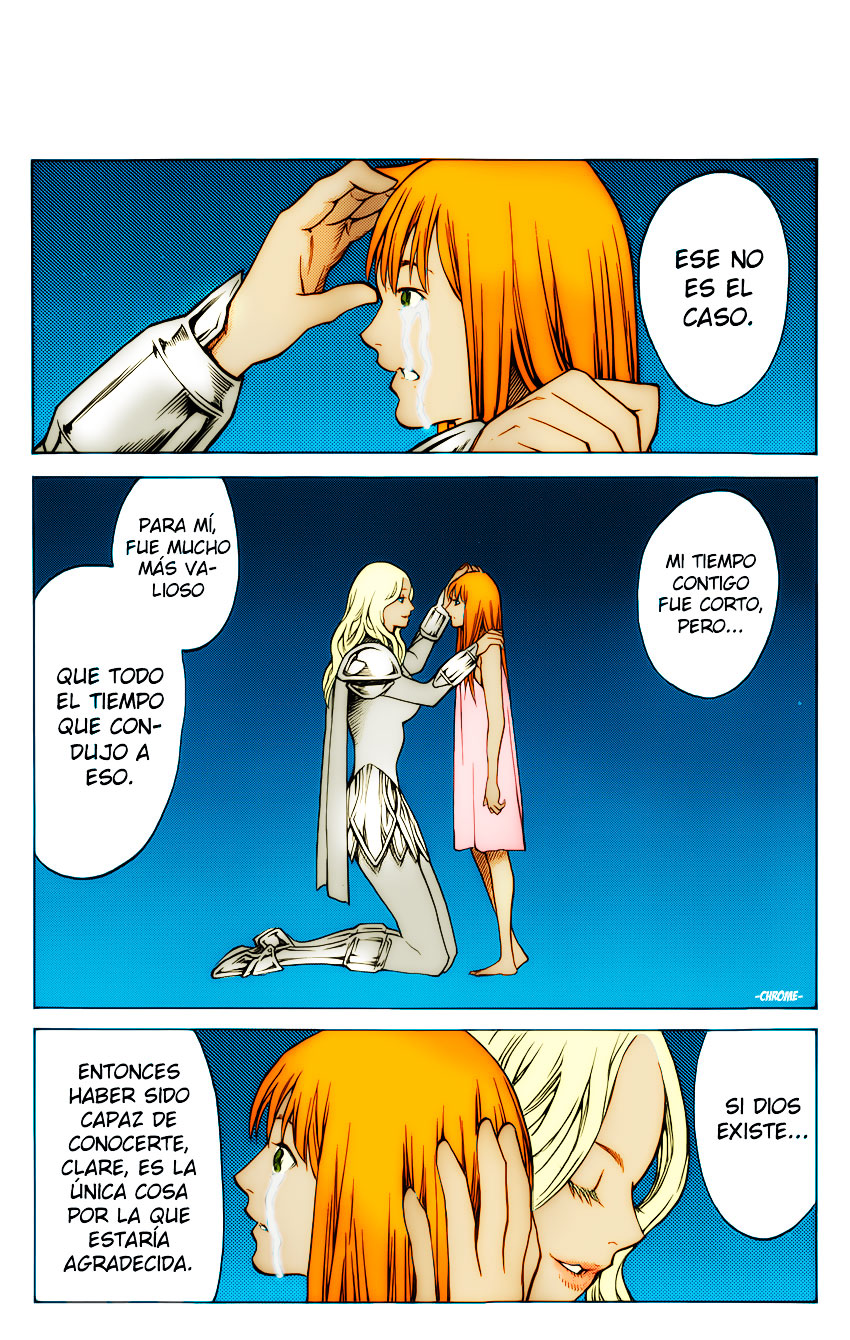 Read Claymore (es) Manga Online