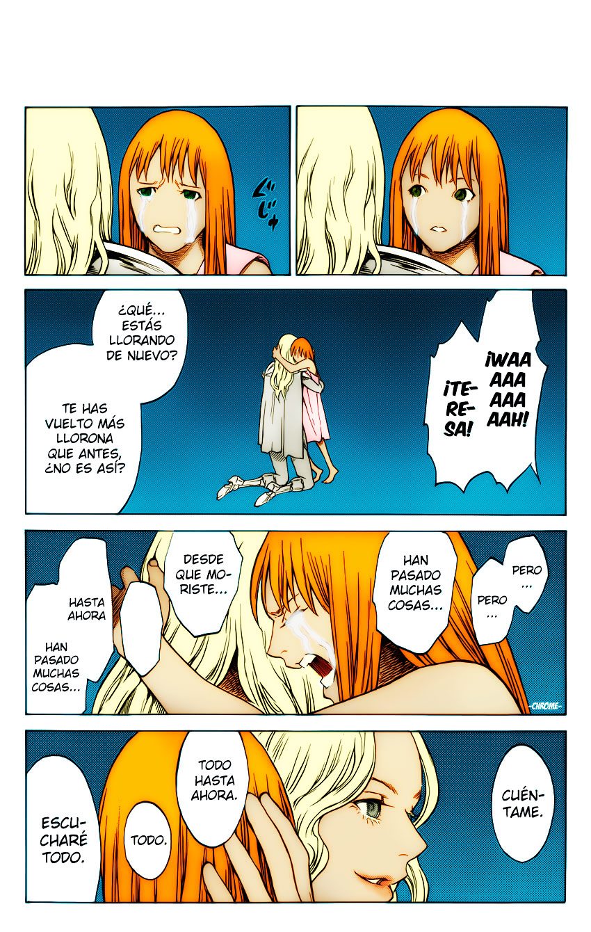 Read Claymore (es) Manga Online