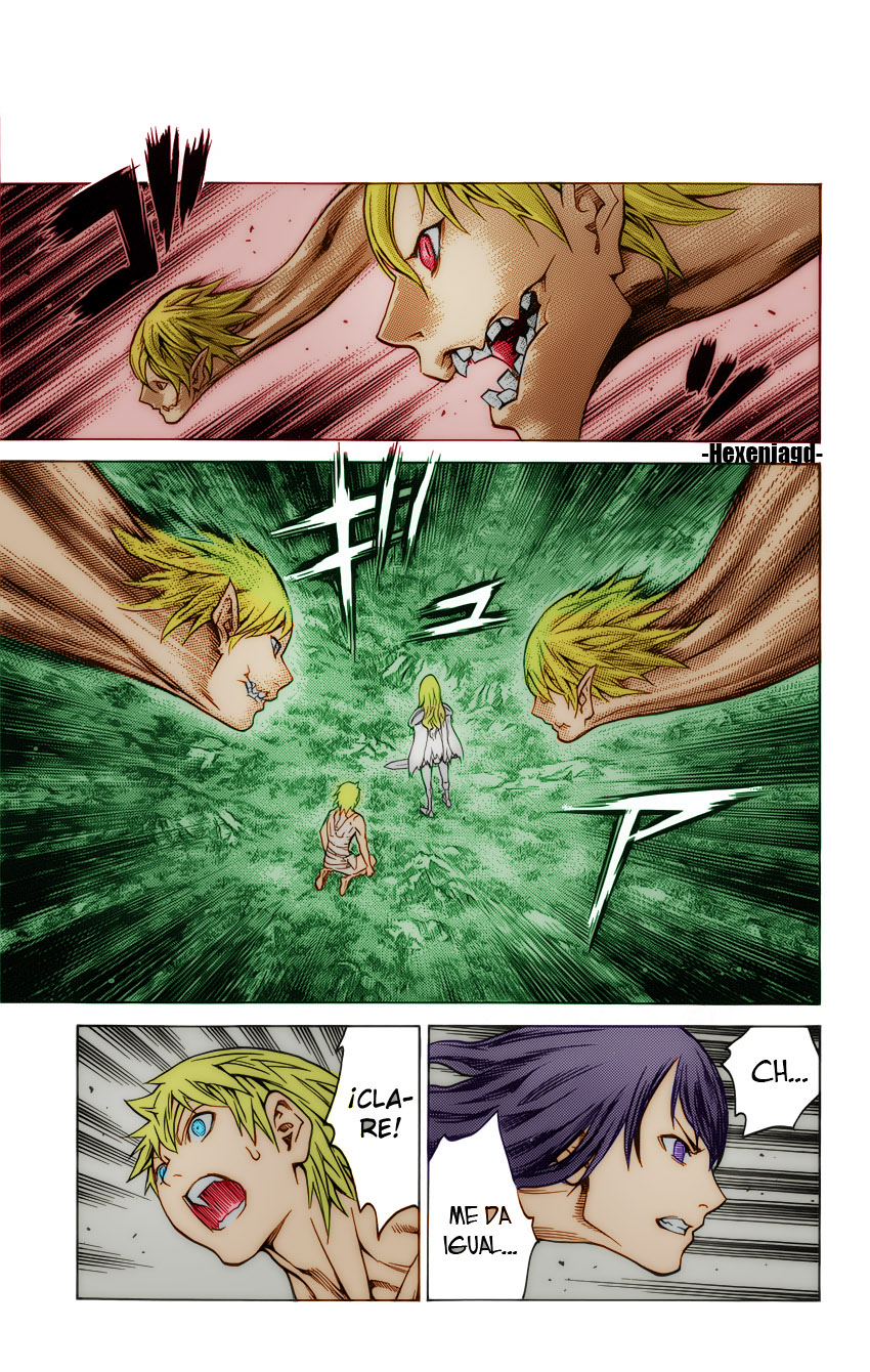 Read Claymore (es) Manga Online