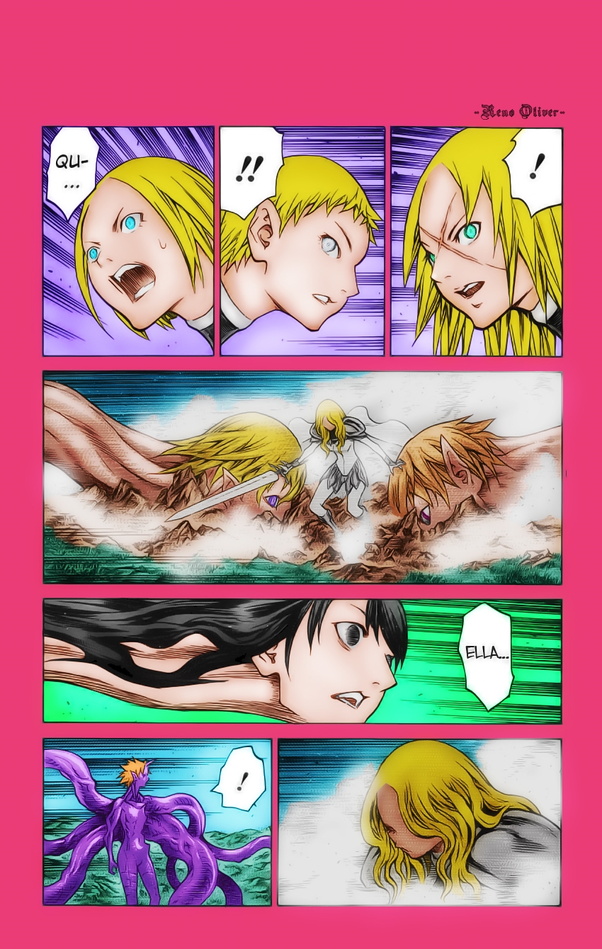 Read Claymore (es) Manga Online