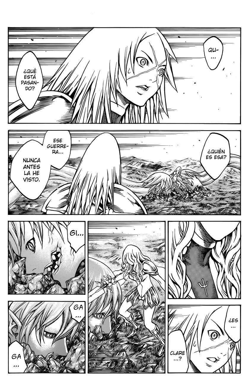 Read Claymore (es) Manga Online