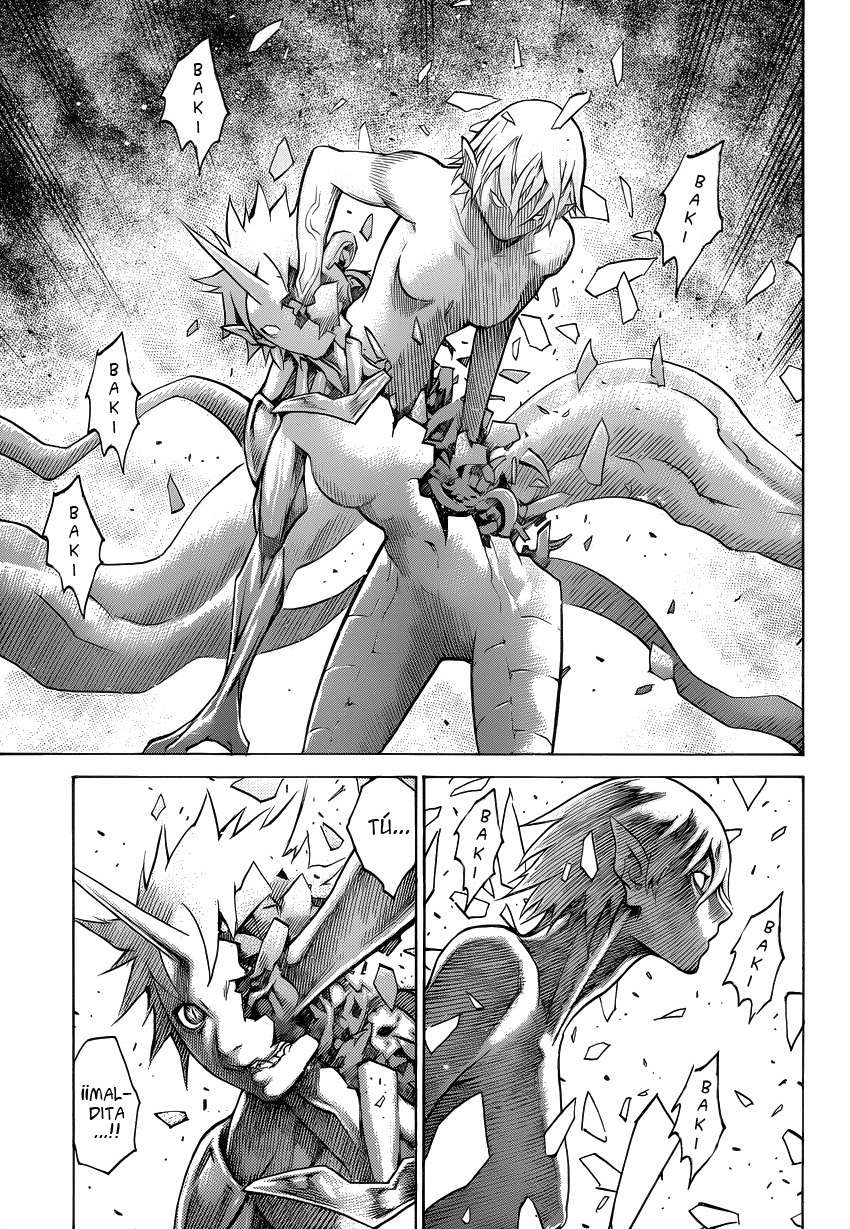 Read Claymore (es) Manga Online