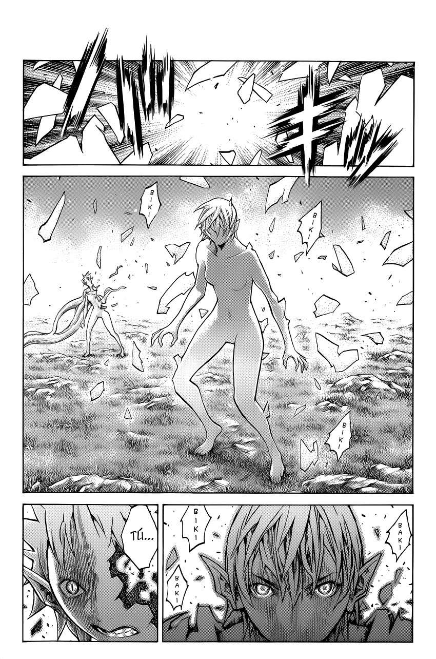 Read Claymore (es) Manga Online