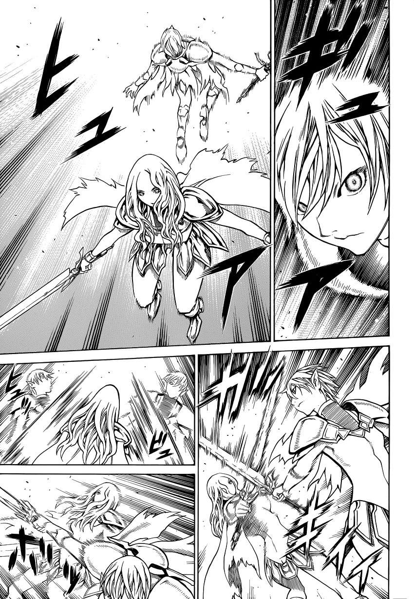 Read Claymore (es) Manga Online