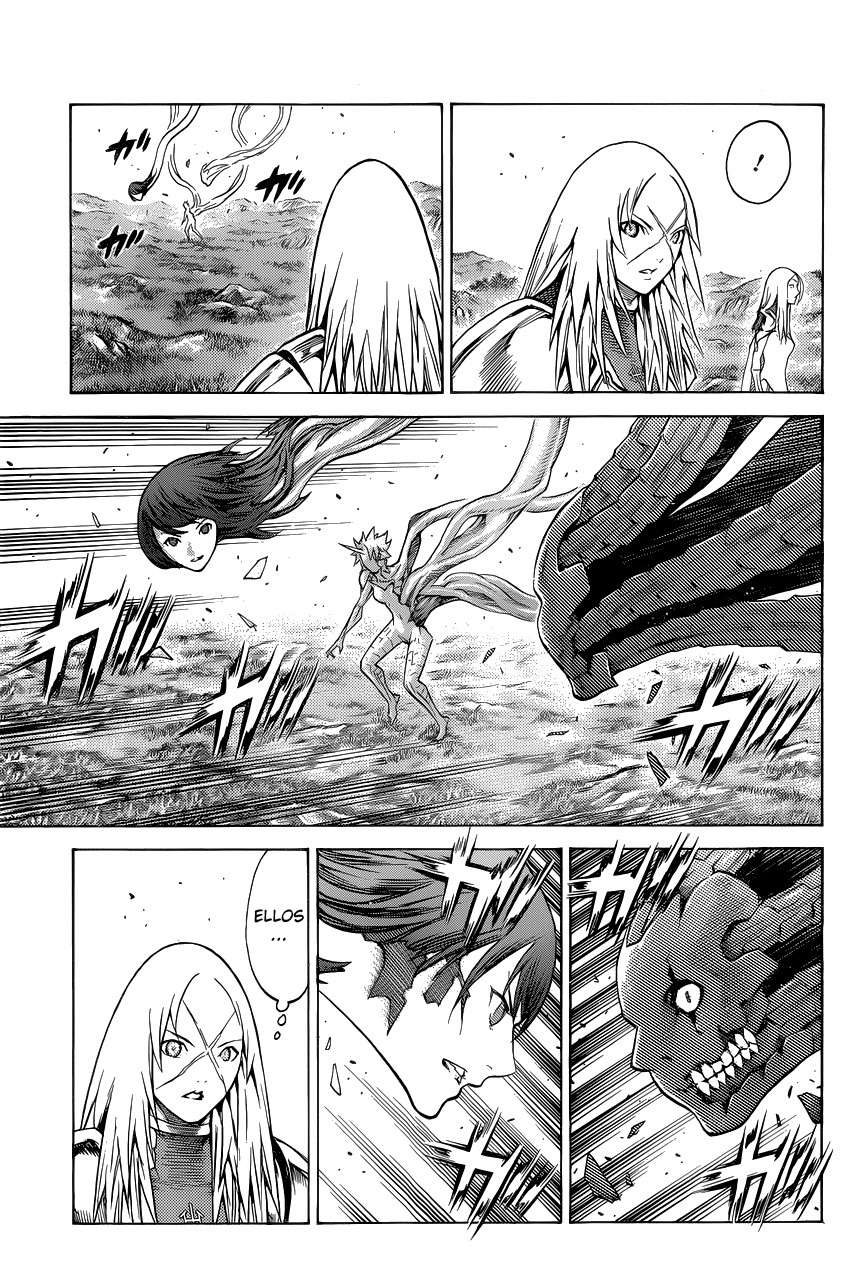Read Claymore (es) Manga Online