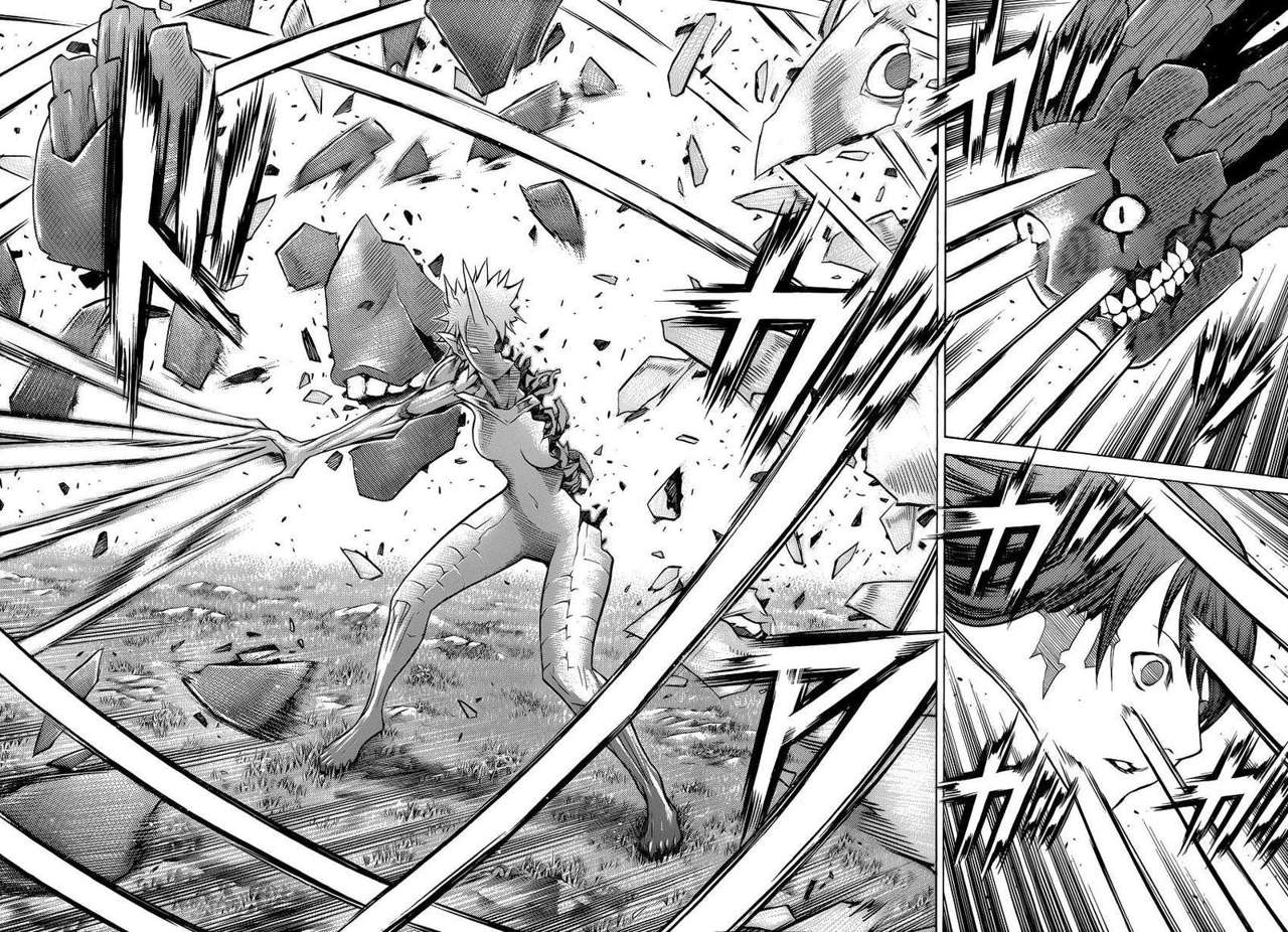 Read Claymore (es) Manga Online