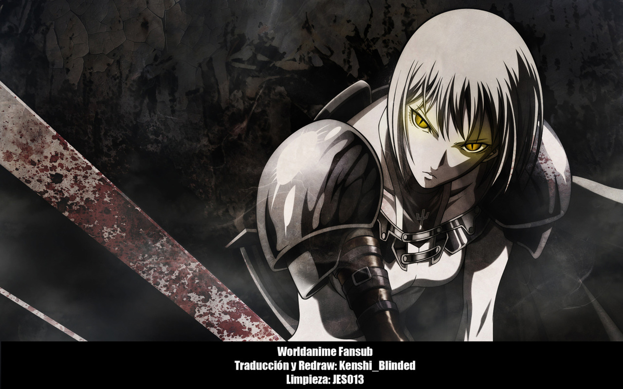 Read Claymore (es) Manga Online