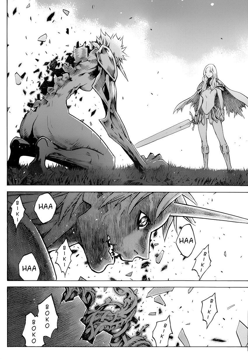 Read Claymore (es) Manga Online