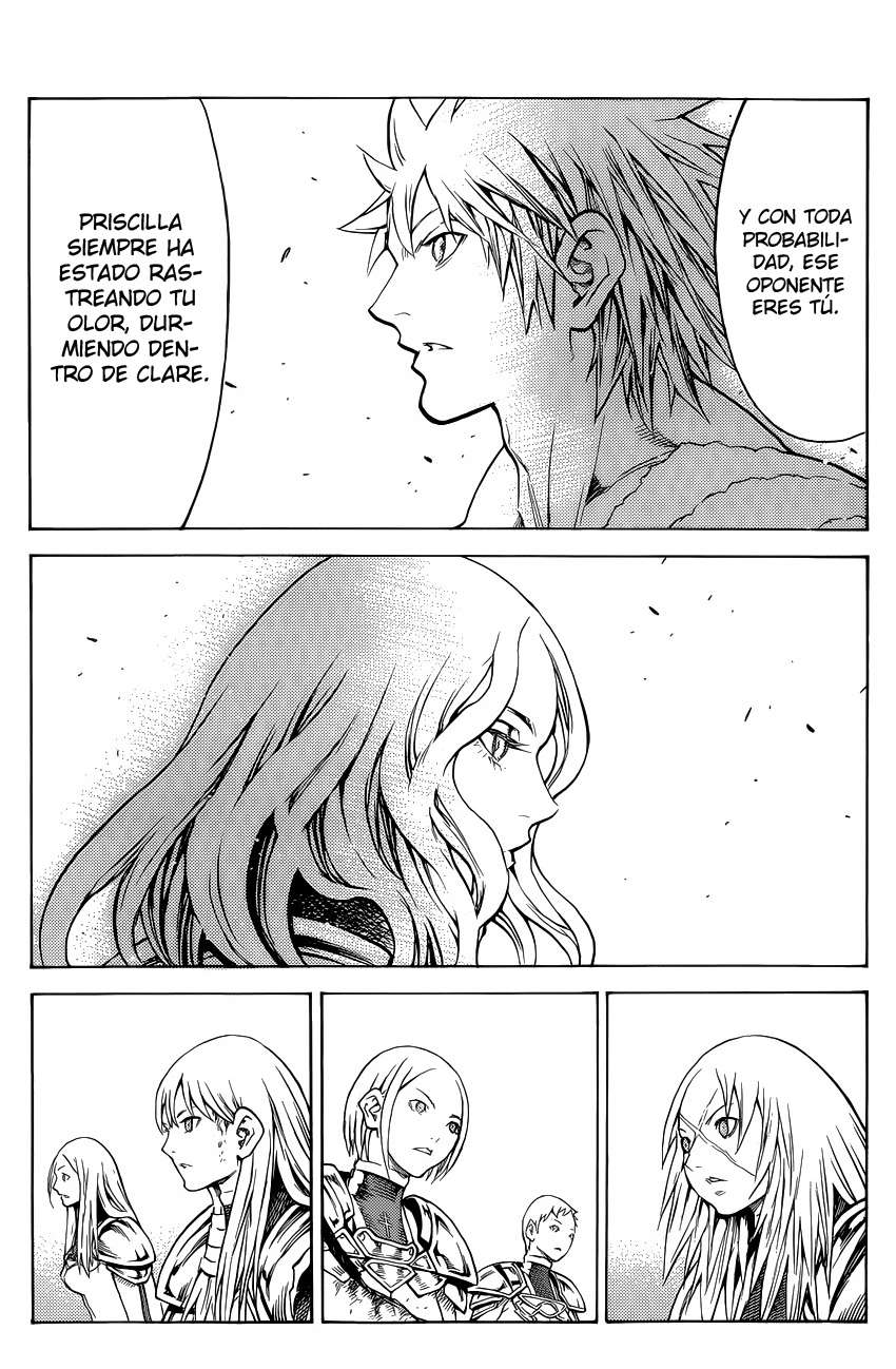 Read Claymore (es) Manga Online