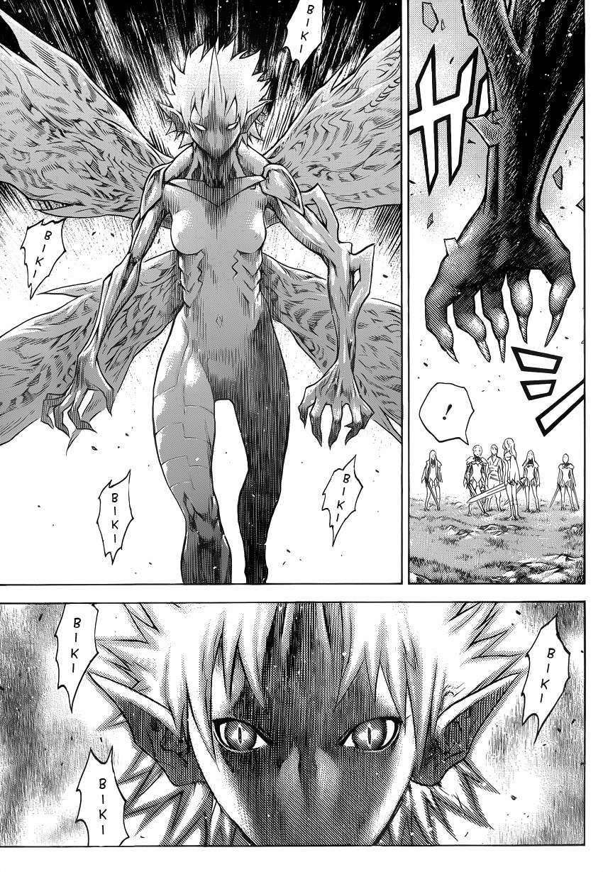Read Claymore (es) Manga Online