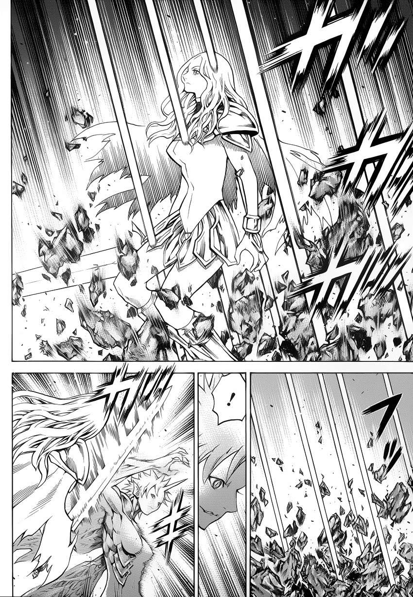 Read Claymore (es) Manga Online