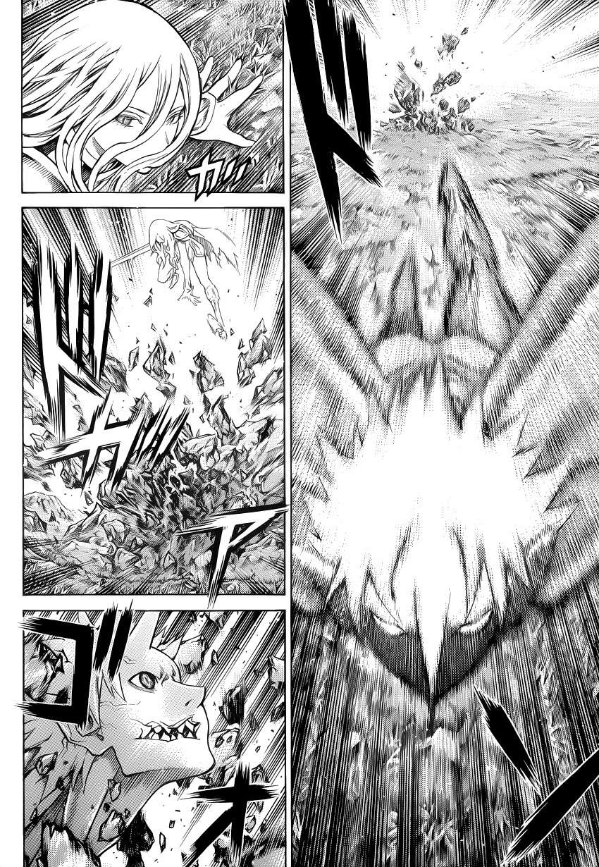 Read Claymore (es) Manga Online
