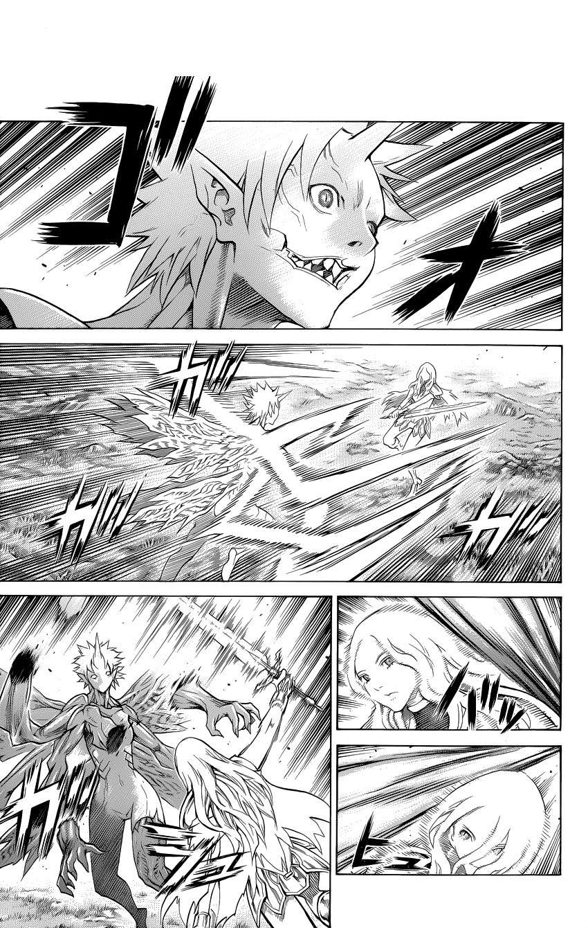 Read Claymore (es) Manga Online