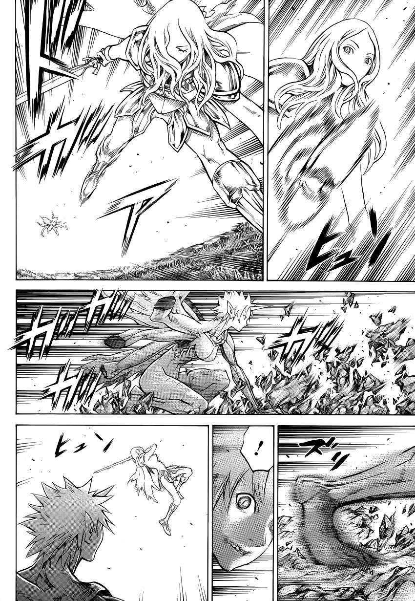 Read Claymore (es) Manga Online