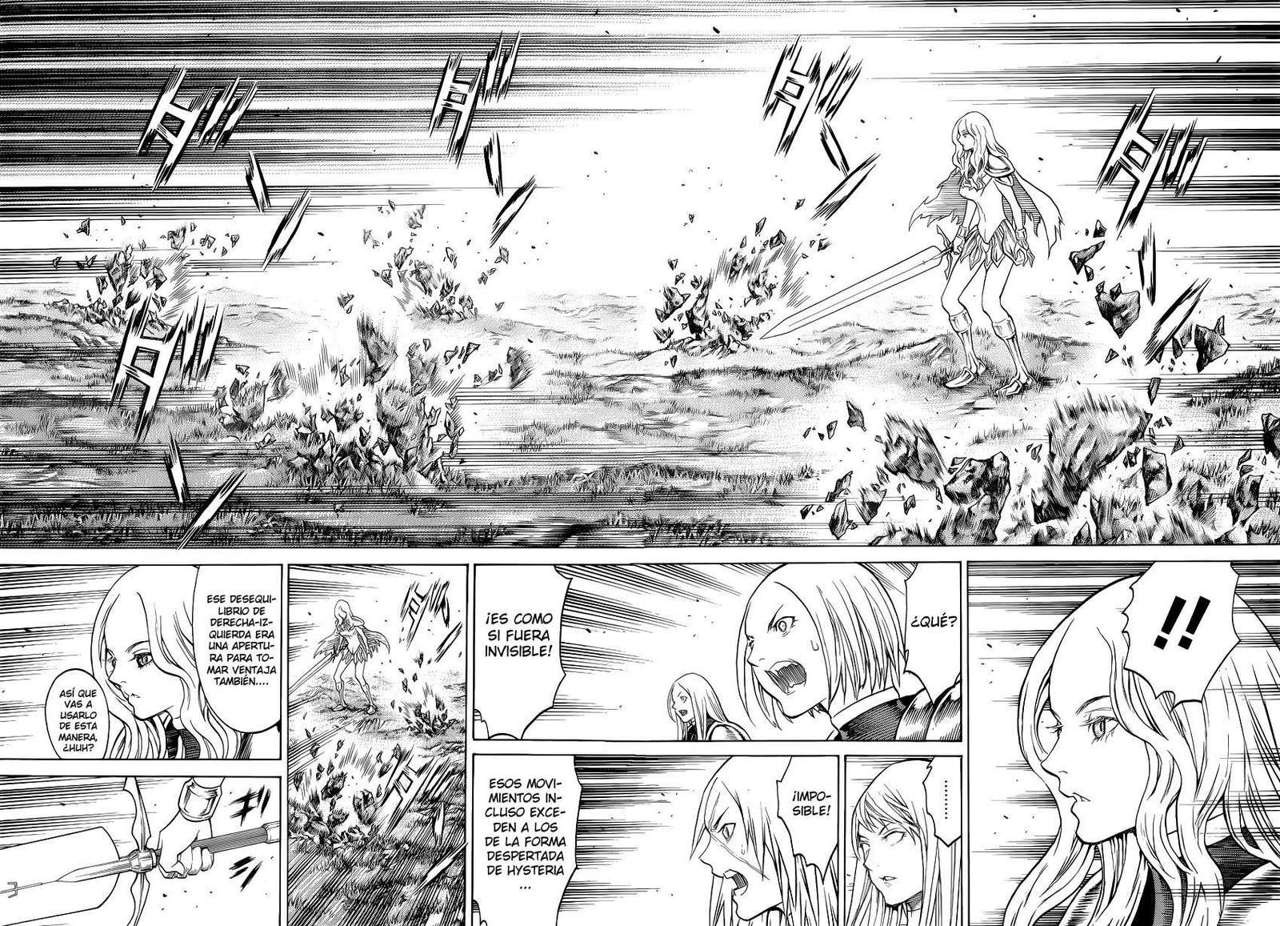 Read Claymore (es) Manga Online