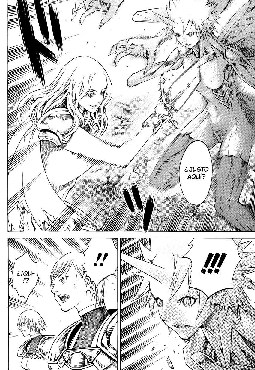 Read Claymore (es) Manga Online
