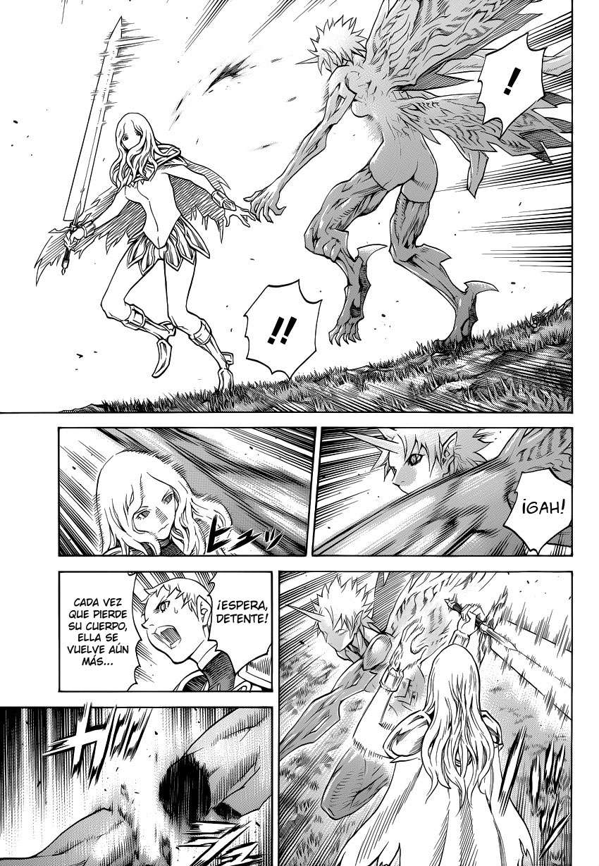 Read Claymore (es) Manga Online