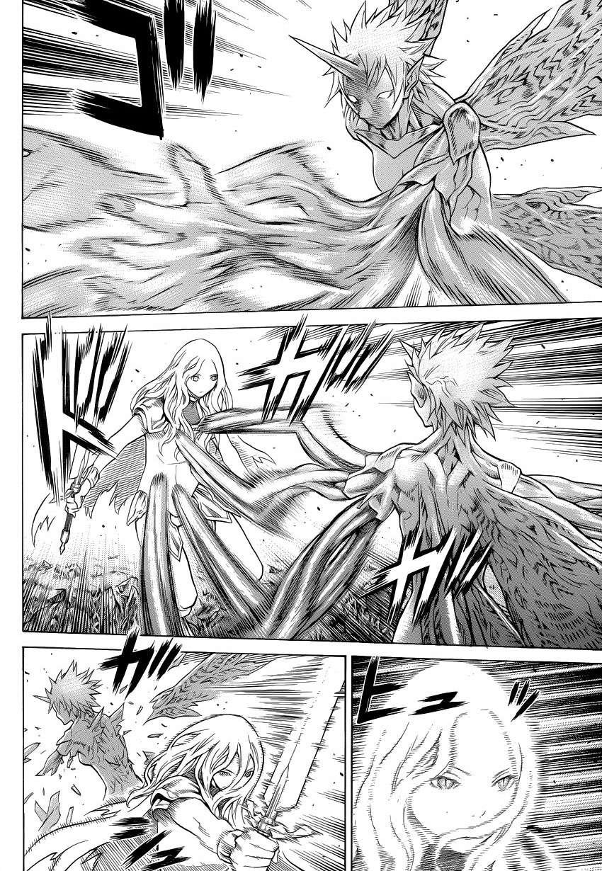 Read Claymore (es) Manga Online