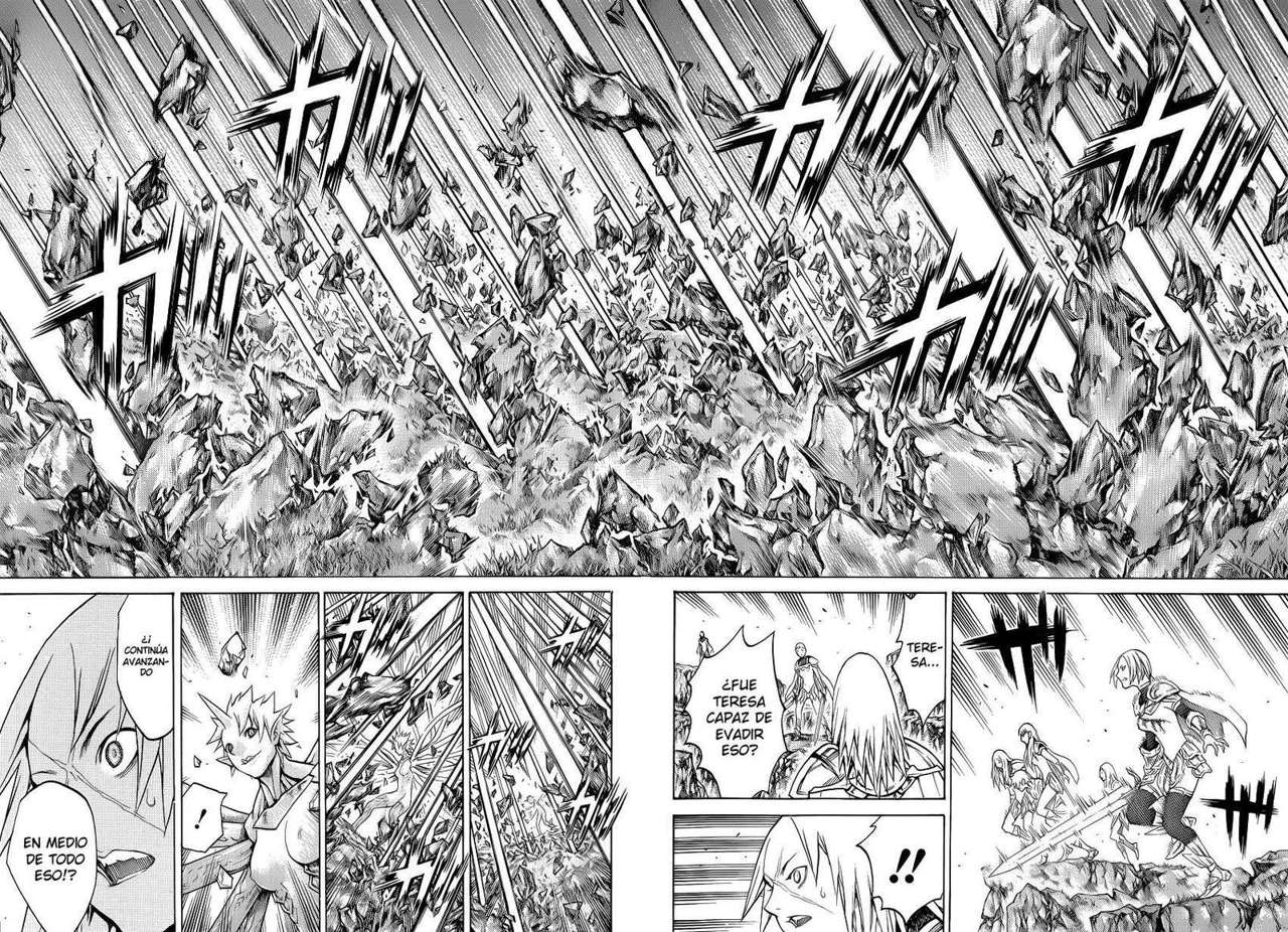 Read Claymore (es) Manga Online