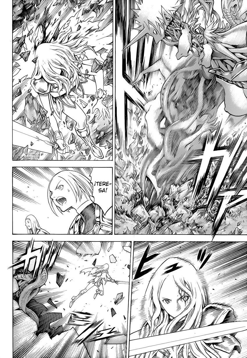 Read Claymore (es) Manga Online