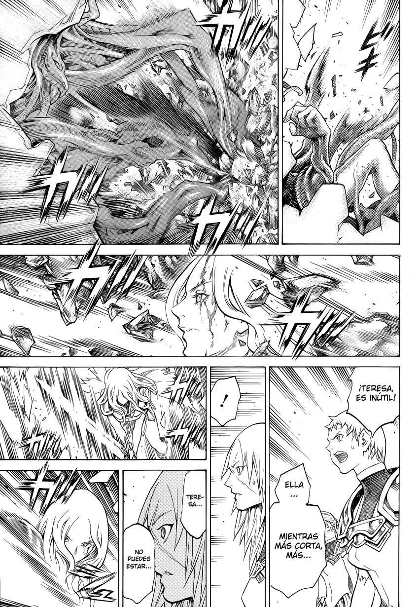 Read Claymore (es) Manga Online