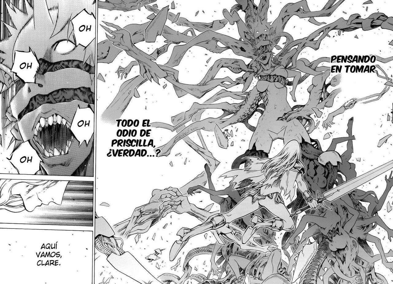 Read Claymore (es) Manga Online