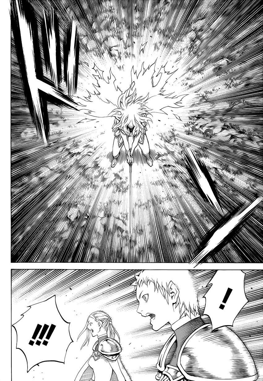 Read Claymore (es) Manga Online