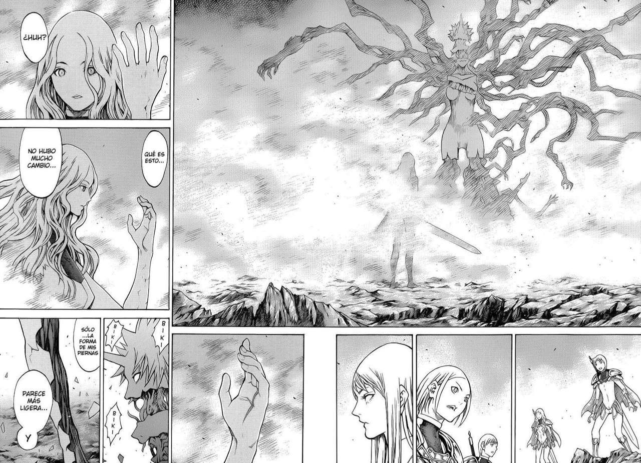 Read Claymore (es) Manga Online