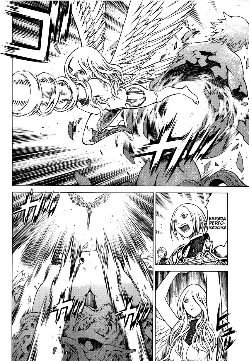 Read Claymore (es) Manga Online