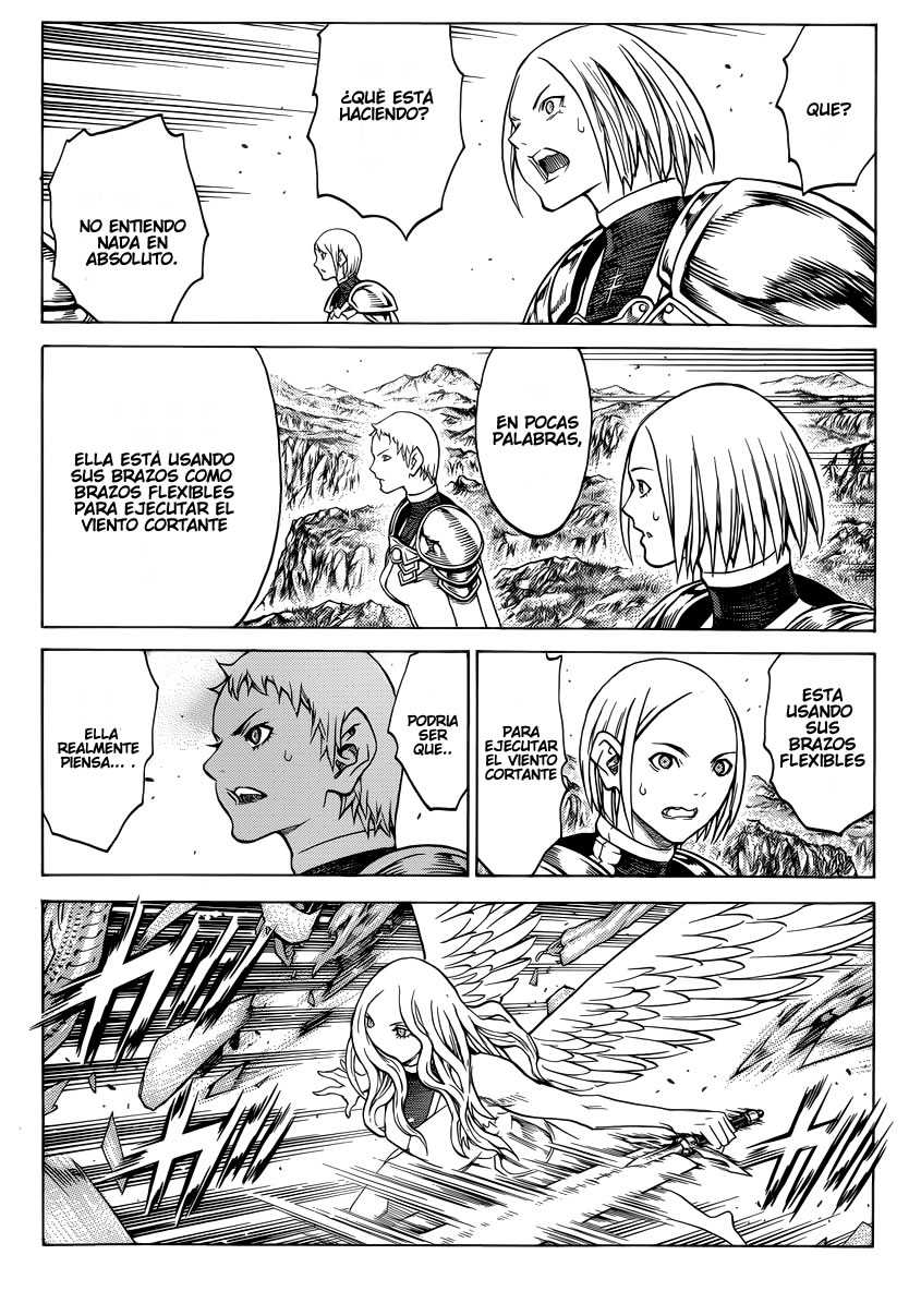 Read Claymore (es) Manga Online